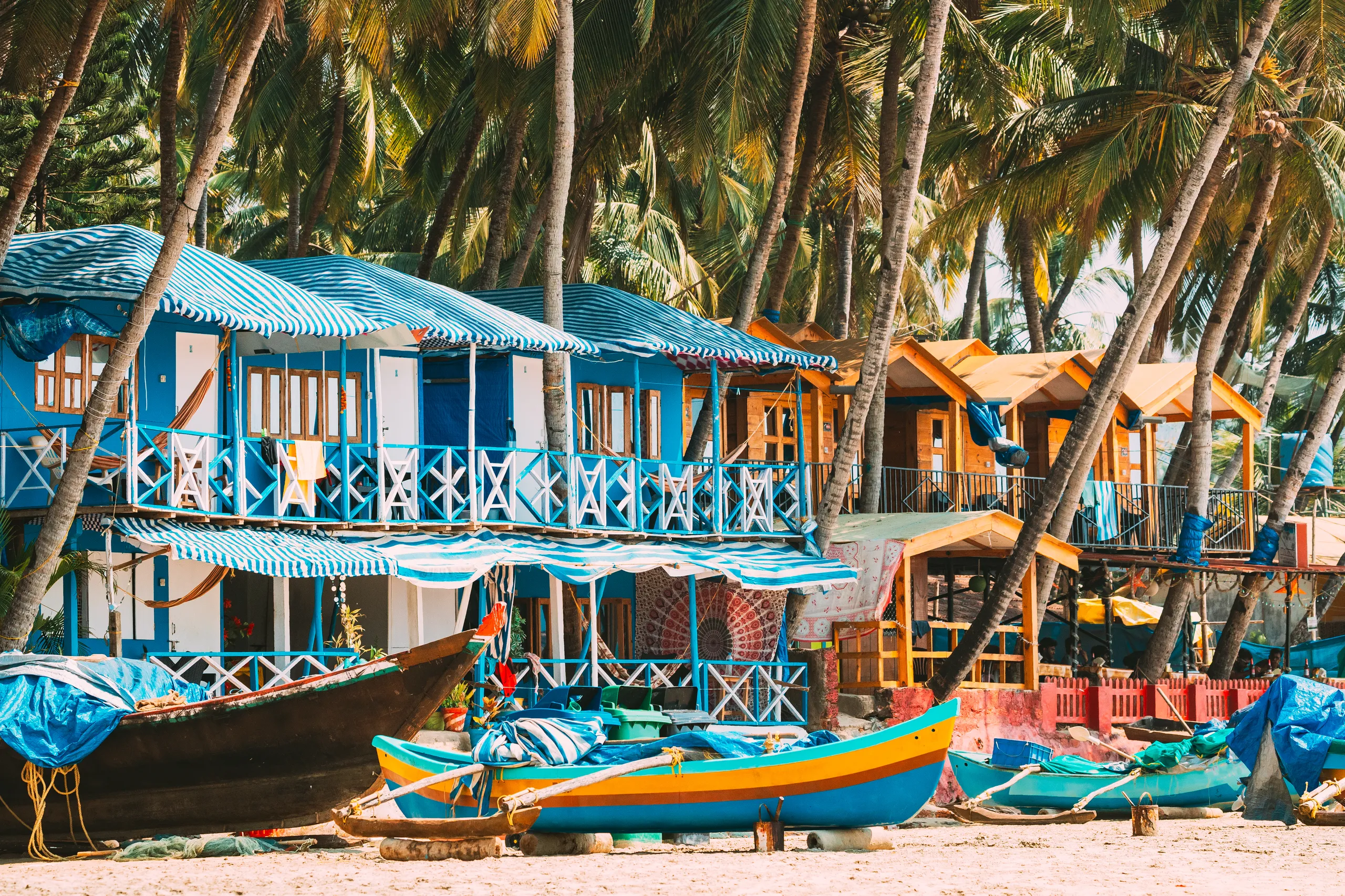 Goa church