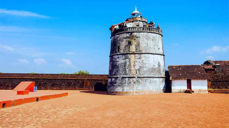 Goa fort