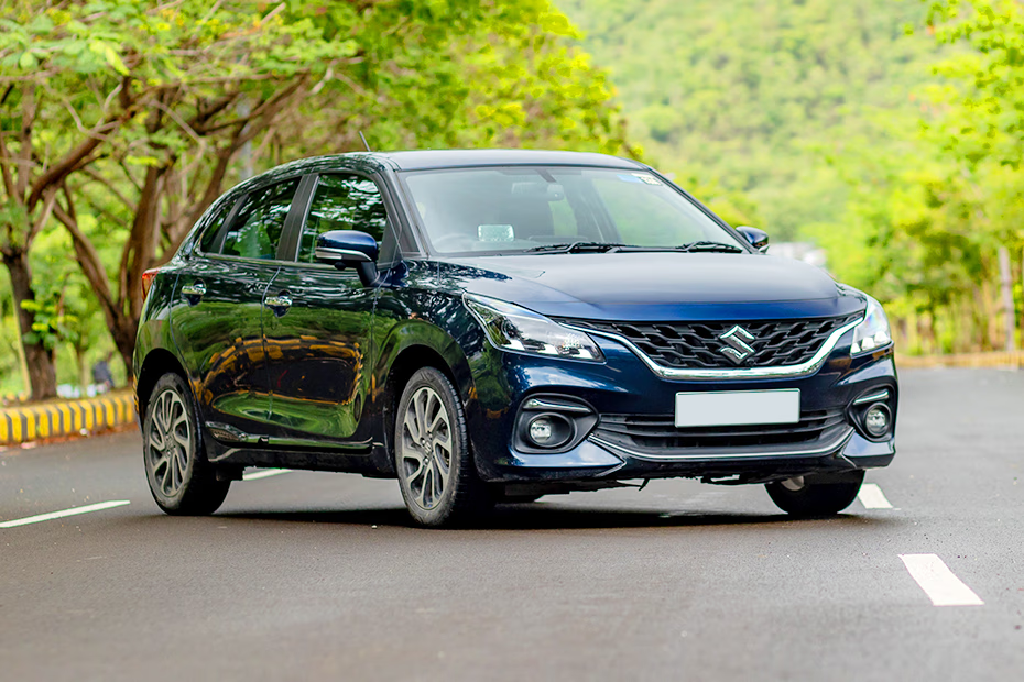 Maruti Baleno