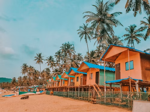 Calangute Beach